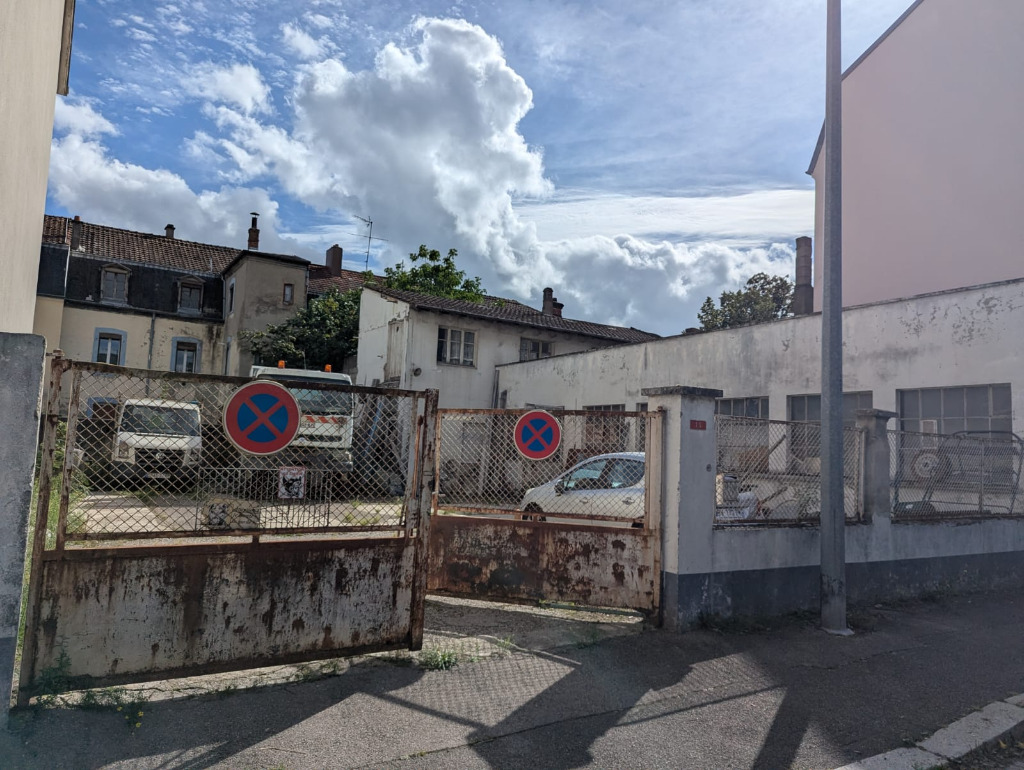 Achat Vente : IMMEUBLE  acheter  MULHOUSE ()
