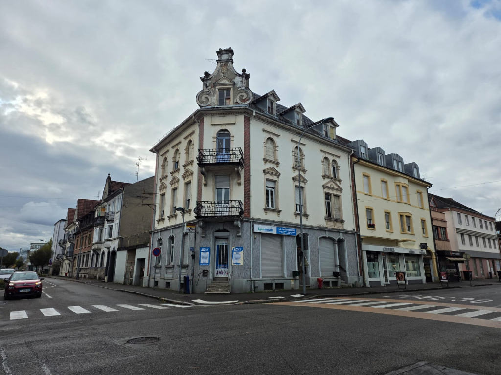 Achat Vente : IMMEUBLE � acheter � SAINT LOUIS ()