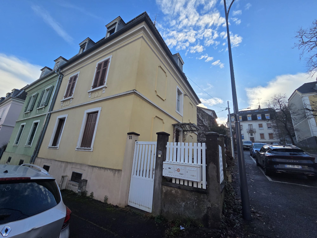 Achat Vente : IMMEUBLE � acheter � MULHOUSE ()