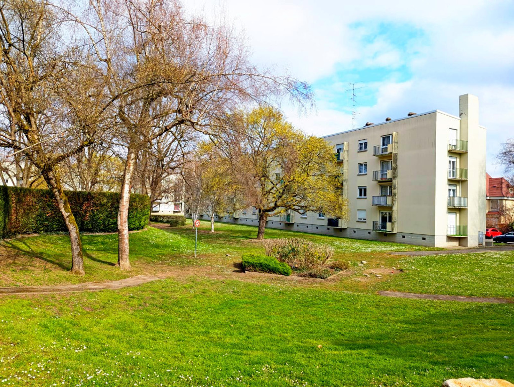 Achat Vente : APPARTEMENT � acheter � MULHOUSE ()